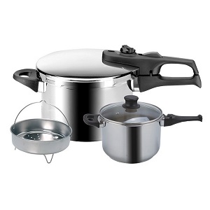 Nồi áp suất EUROSUN PC1905 - HANNOVER